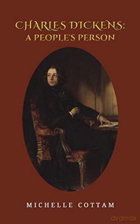 Charles Dickens A Peoples Person - Michelle Cottam [KSIĄŻKA]