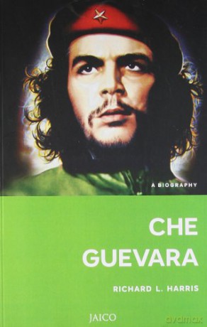 Che Guevara - Richard Harris [KSIĄŻKA]