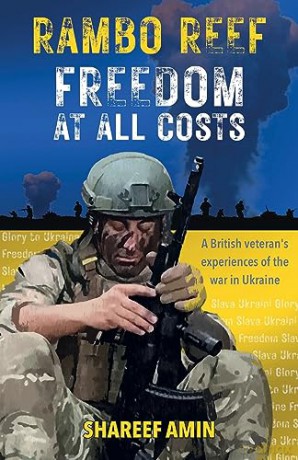Freedom At All Costs: A British Veteran' - Shareef Amin [KSIĄŻKA]