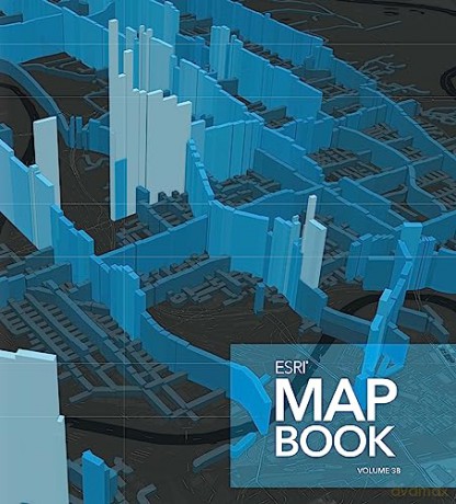 Esri Map Book Volume 38 [KSIĄŻKA]