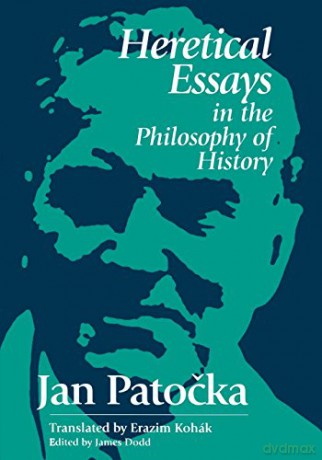 Heretical Essays In The Philosophy Of Hi - James Dodd [KSIĄŻKA]