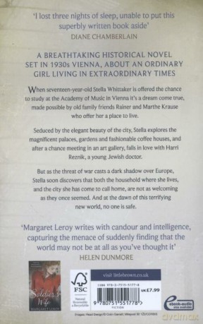 English Girl - Margaret Leroy [KSIĄŻKA]