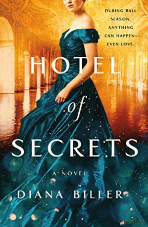 Hotel Of Secrets - Diana Biller [KSIĄŻKA]