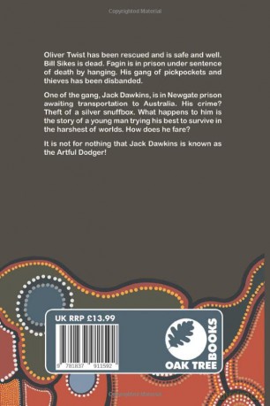 Dreamtime Of The Artful Dodger - Norman Eshley [KSIĄŻKA]