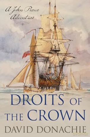 Droits Of The Crown - David Donachie [KSIĄŻKA]