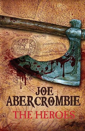 Heroes - Joe Abercrombie [KSIĄŻKA]