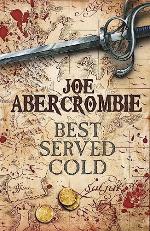 Best Served Cold - Joe Abercrombie [KSIĄŻKA]