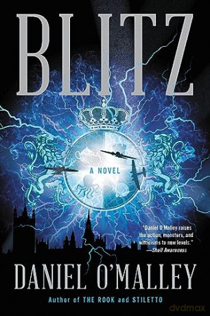 Blitz - Daniel O'malley [KSIĄŻKA]