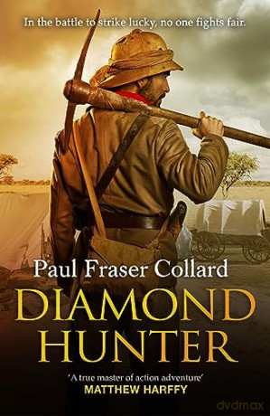 Diamond Hunter - Paul Fraser Collard [KSIĄŻKA]