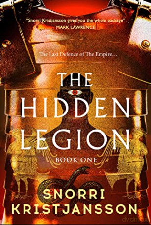 Hidden Legion - Snorri Kristjansson [KSIĄŻKA]