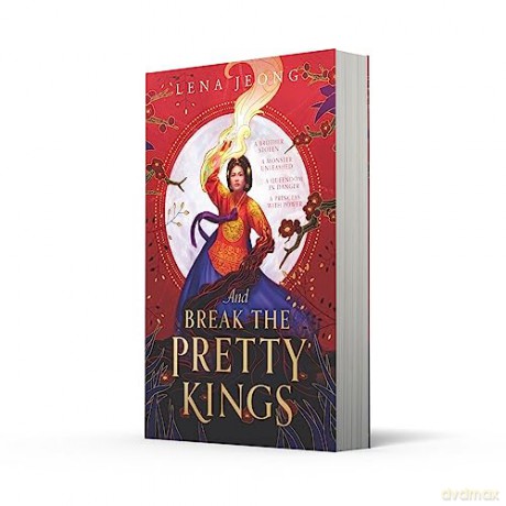 And Break The Pretty Kings - Lena Jeong [KSIĄŻKA]