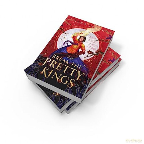 And Break The Pretty Kings - Lena Jeong [KSIĄŻKA]