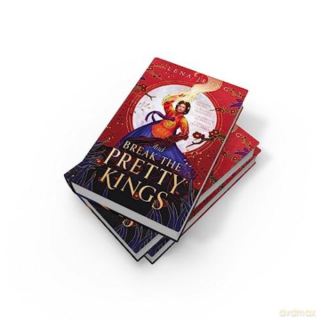 Break Pretty The Kings - Lena Jeong [KSIĄŻKA]