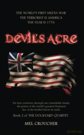 Devils Acre - Mel Croucher [KSIĄŻKA]