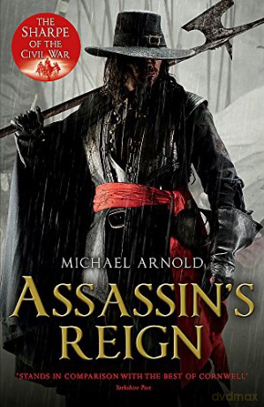 Assassins Reign - Michael Arnold [KSIĄŻKA]