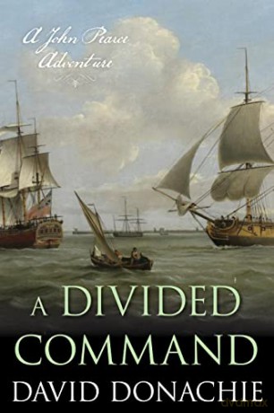Divided Command - David Donachie [KSIĄŻKA]