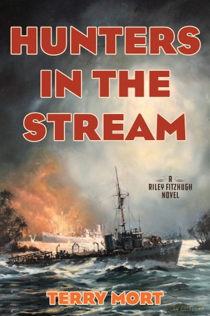 Hunters In The Stream - Terry Mort [KSIĄŻKA]