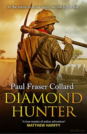 Diamond Hunter - Paul Fraser Collard [KSIĄŻKA]