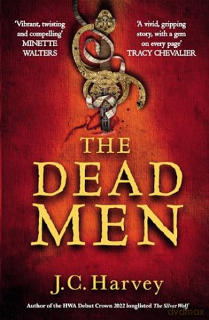 Dead Men - J C Harvey [KSIĄŻKA]