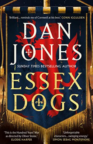 Essex Dogs - Dan Jones [KSIĄŻKA]