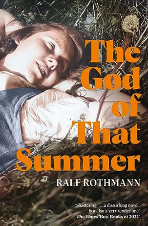 God Of That Summer - Ralf Rothmann [KSIĄŻKA]