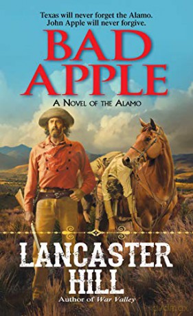 Bad Apple - Lancaster Hill [KSIĄŻKA]