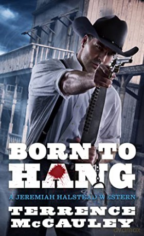 Born To Hang - Terrence Mccauley [KSIĄŻKA]