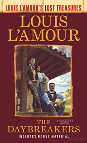 Daybreakers Lost Treasures - Louis L'amour [KSIĄŻKA]