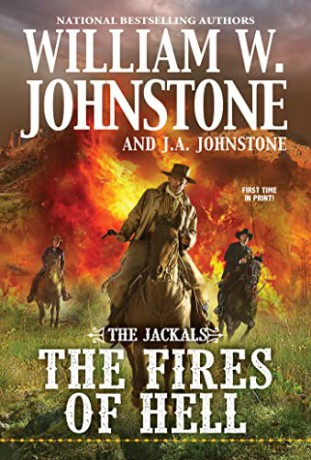 Fires Of Hell - William W Johnstone [KSIĄŻKA]