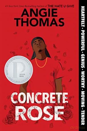 Concrete Rose - Angie Thomas [KSIĄŻKA]