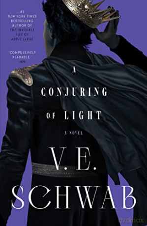 Conjuring Of Light A - Ginny Rorby [KSIĄŻKA]