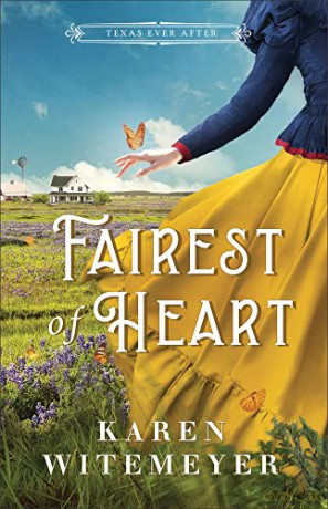 Fairest Of Heart - Karen Witemeyer [KSIĄŻKA]