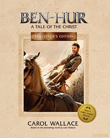 Ben Hur Collectors Edition - Carol Wallace [KSIĄŻKA]