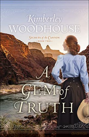 A Gem Of Truth - Woodhouse Kimberley [KSIĄŻKA]