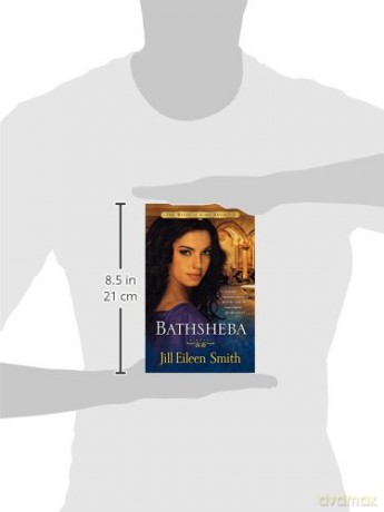 Bathsheba - Jill Eileen Smith [KSIĄŻKA]