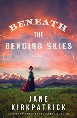 Beneath The Bending Skies - Kirkpatrick Jane [KSIĄŻKA]