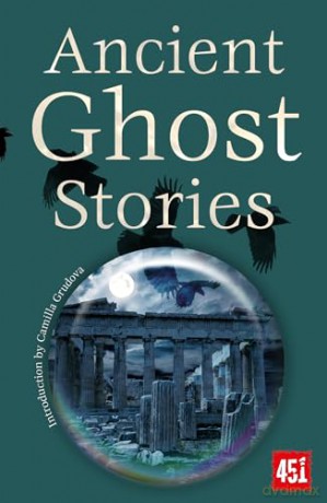 Ancient Ghost Stories - J K (Ed) Jackson [KSIĄŻKA]