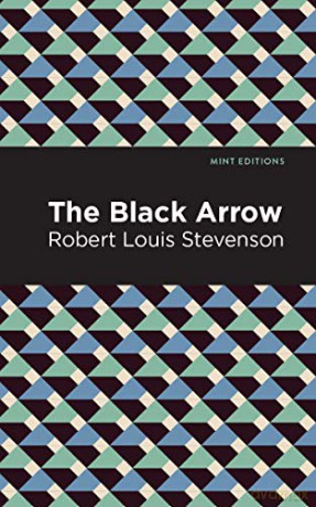 Black Arrow [KSIĄŻKA]