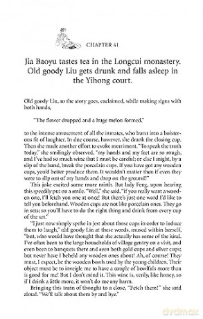 Dream Of The Red Chamber - Cao Xueqin [KSIĄŻKA]