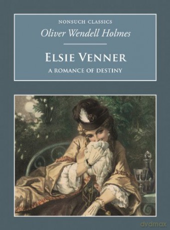 Elsie Venner - O Wendell Holmes [KSIĄŻKA]