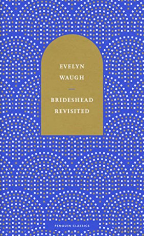 Brideshead Revisited - Evelyn Waugh [KSIĄŻKA]