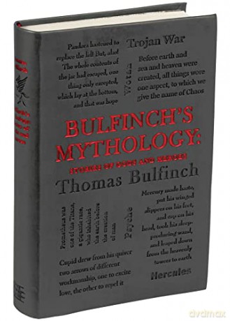 Bulfinchs Mythology Storiepa - Thomas Bulfinch [KSIĄŻKA]