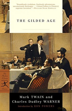 Gilded Age - Mark Twain [KSIĄŻKA]