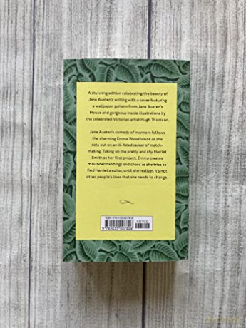 Emma - Jane Austen [KSIĄŻKA]