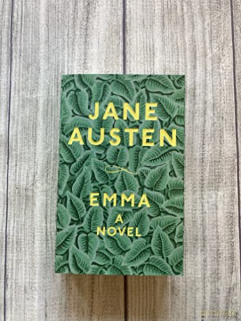 Emma - Jane Austen [KSIĄŻKA]