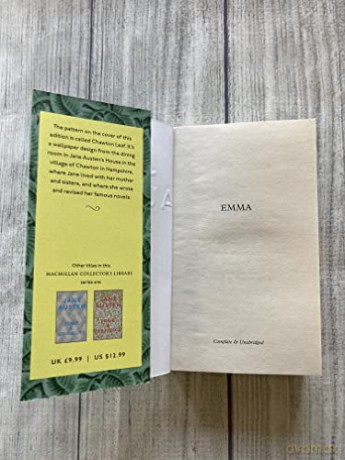 Emma - Jane Austen [KSIĄŻKA]