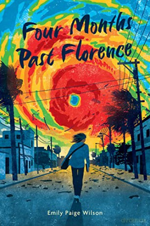Four Months Past Florence - Emily Paige Wilson [KSIĄŻKA]