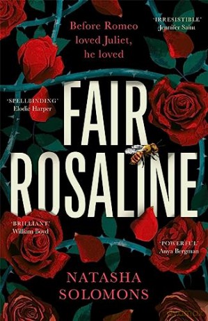 Fair Rosaline - Natasha Solomons [KSIĄŻKA]