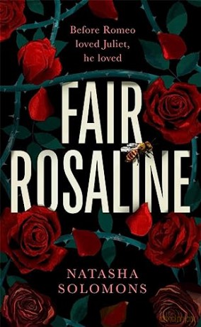 Fair Rosaline - Natasha Solomons [KSIĄŻKA]