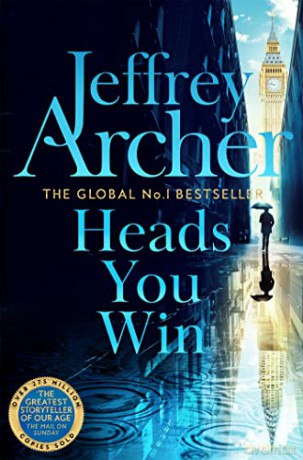 Heads You Win - Jeffrey Archer [KSIĄŻKA]